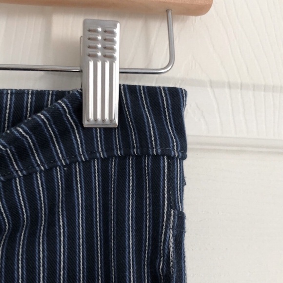 Banana Republic striped capri pants - Picture 2 of 5